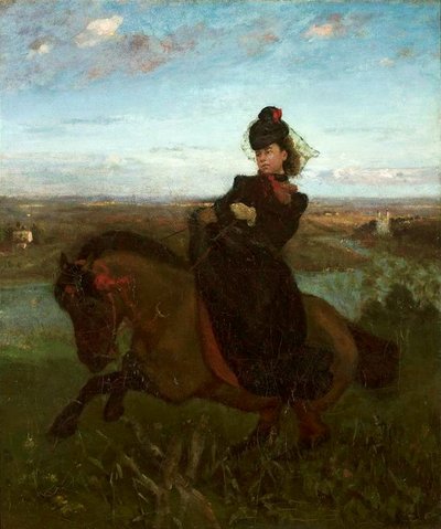 La Amazona de Edward Mateusz Jan Romer